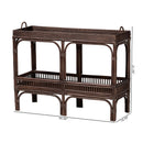 Woven Rattan Console Table | Bali Loom Lombok