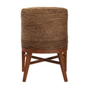 Hospitality furniture - Woven Seagrass Dining Chair - www.oroatrade.com
