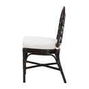 Hospitality furniture - Banana Leaf Design Dining Chair - www.oroatrade.com