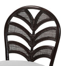 Hospitality furniture - Banana Leaf Design Dining Chair - www.oroatrade.com