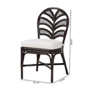 Hospitality furniture - Banana Leaf Design Dining Chair - www.oroatrade.com