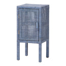Hospitality furniture - Handwoven Rattan Bedside Table - www.oroatrade.com