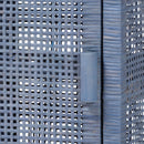 Hospitality furniture - Handwoven Rattan Bedside Table - www.oroatrade.com