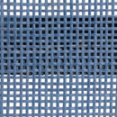 Hospitality furniture - Blue Rattan 2-Door Cabinet - www.oroatrade.com