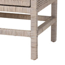 Hospitality furniture - French Gray 2-Door Cabinet - www.oroatrade.com