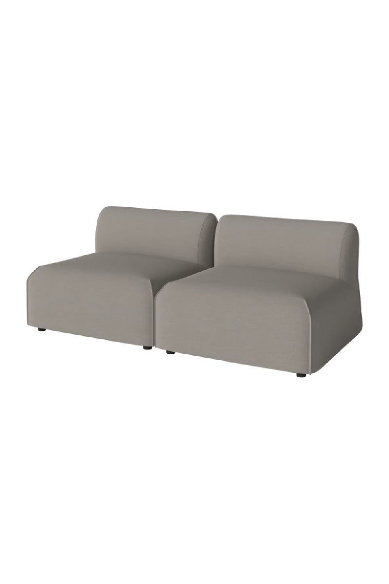 Modern Minimalist Garden Sofa | Bolia Arke | Oroatrade.com