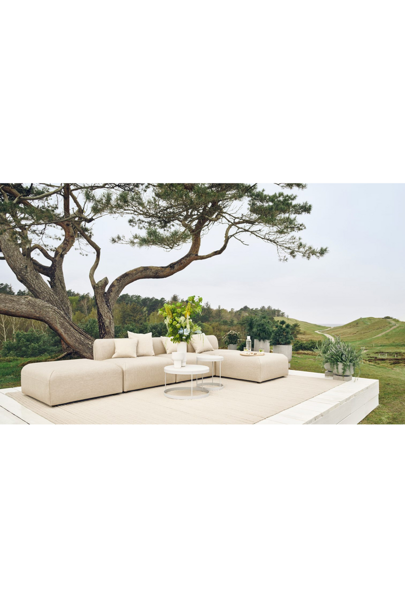 3-Module Garden Lounge Sofa | Bolia Arke | Oroatrade.com