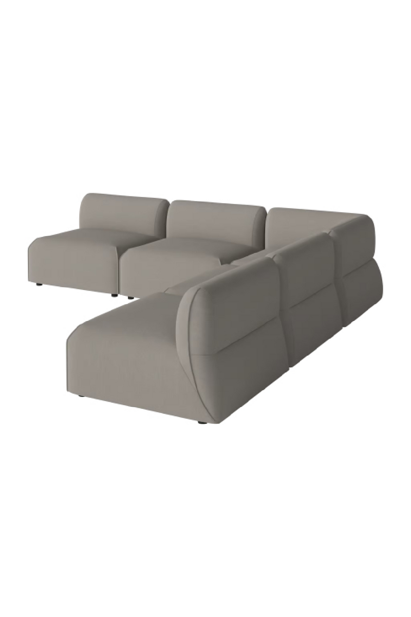 Modern Minimalist Garden Sofa | Bolia Arke | Oroatrade.com