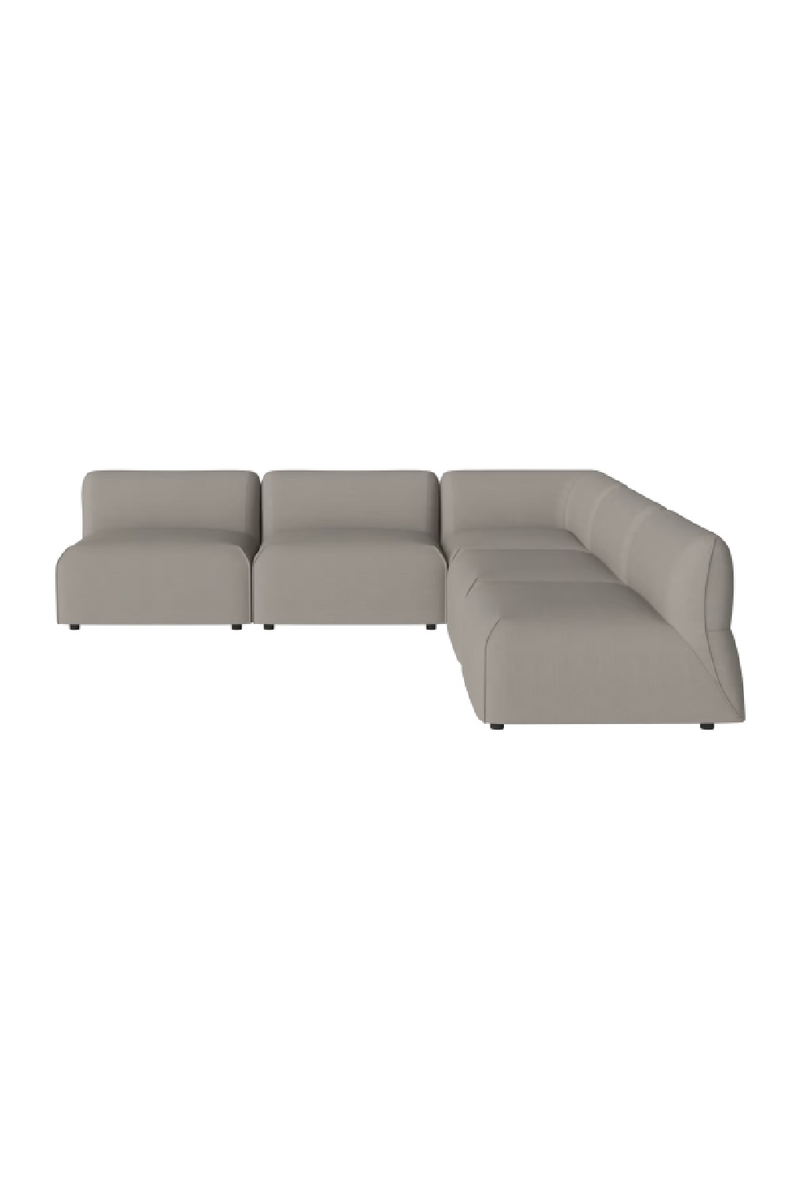 Modern Minimalist Garden Sofa | Bolia Arke | Oroatrade.com