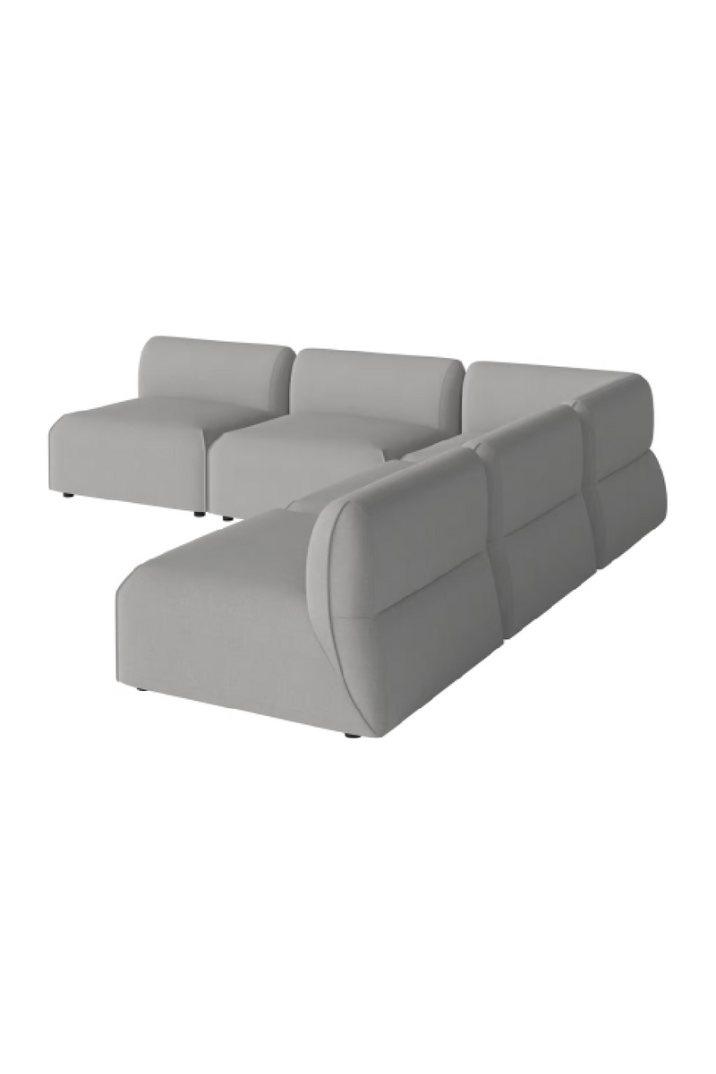 Modern Minimalist Garden Sofa | Bolia Arke | Oroatrade.com