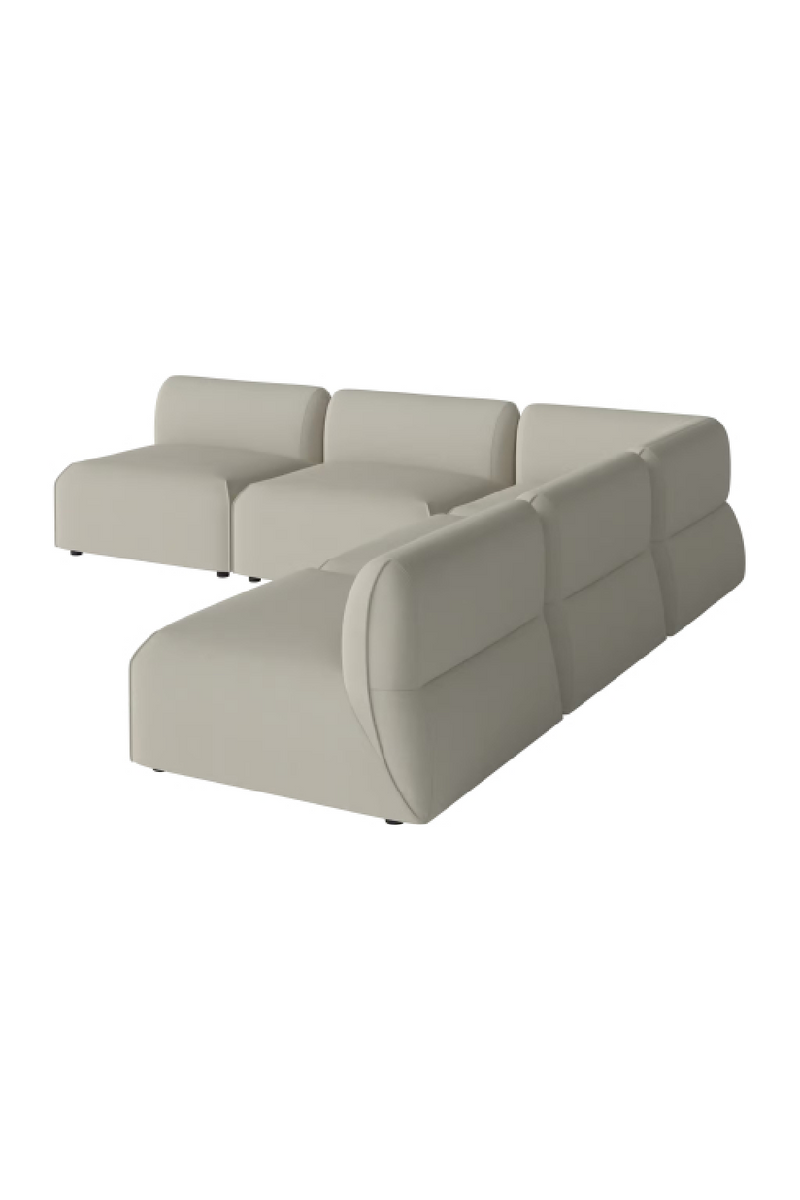 Modern Minimalist Garden Sofa | Bolia Arke | Oroatrade.com