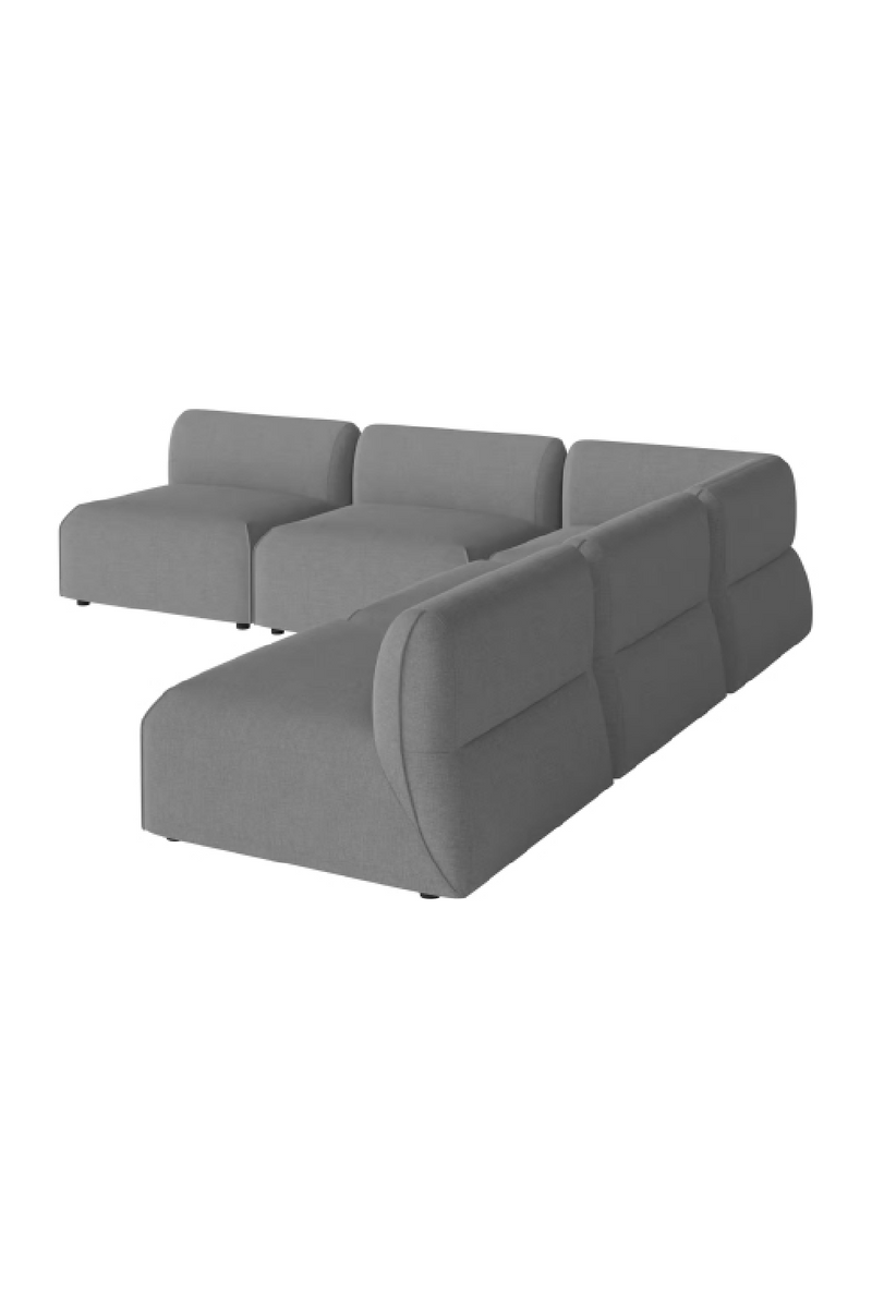 Modern Minimalist Garden Sofa | Bolia Arke | Oroatrade.com