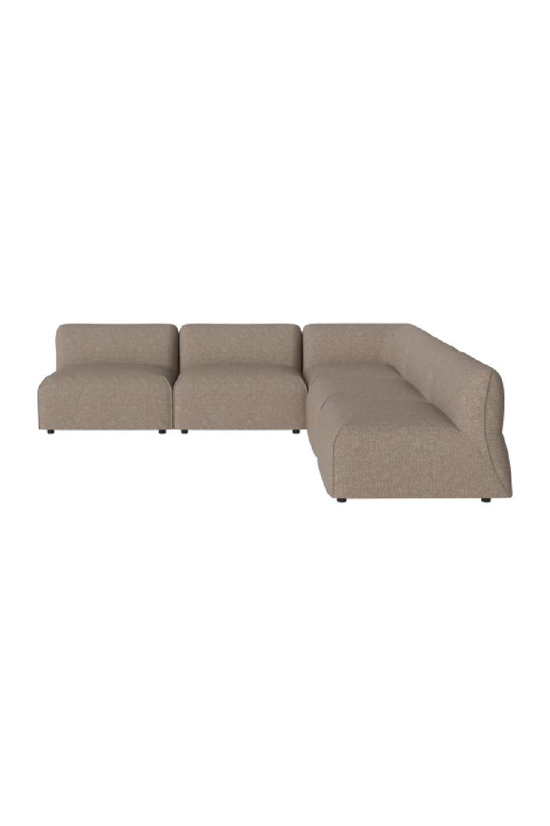 Modern Minimalist Garden Sofa | Bolia Arke | Oroatrade.com