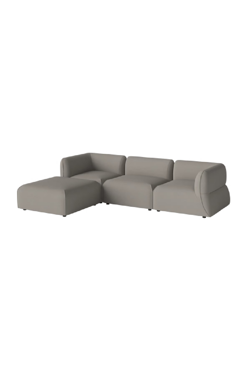 Modern Minimalist Garden Sofa | Bolia Arke | Oroatrade.com