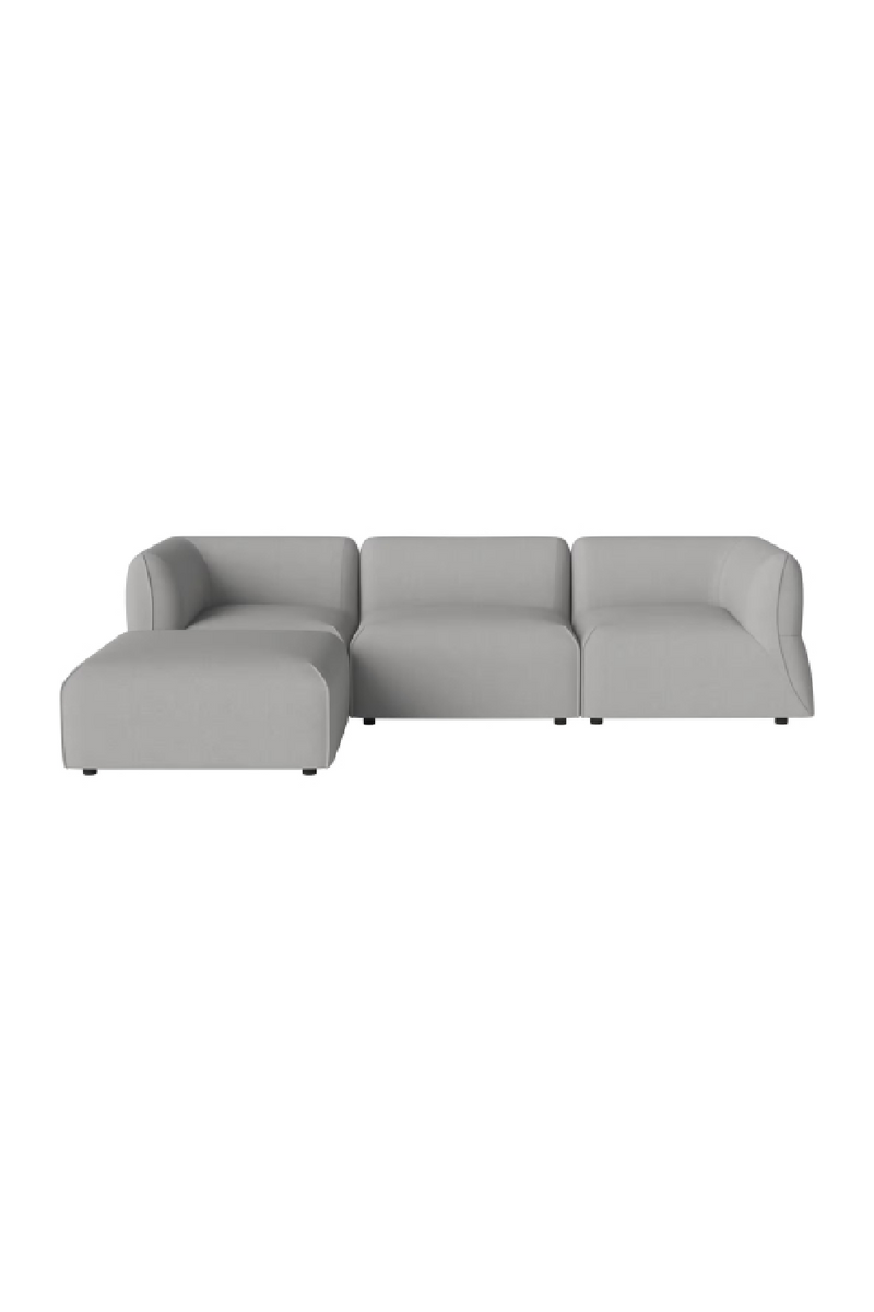 Modern Minimalist Garden Sofa | Bolia Arke | Oroatrade.com