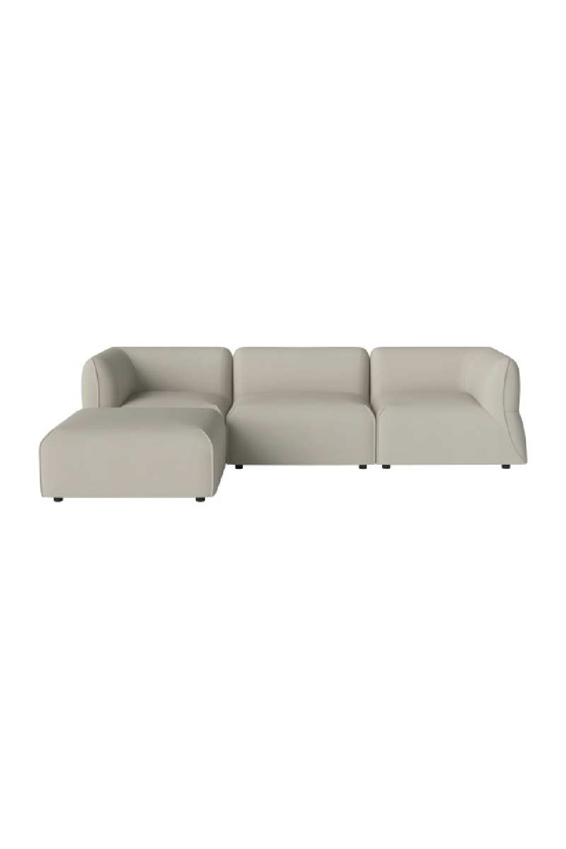 Modern Minimalist Garden Sofa | Bolia Arke | Oroatrade.com