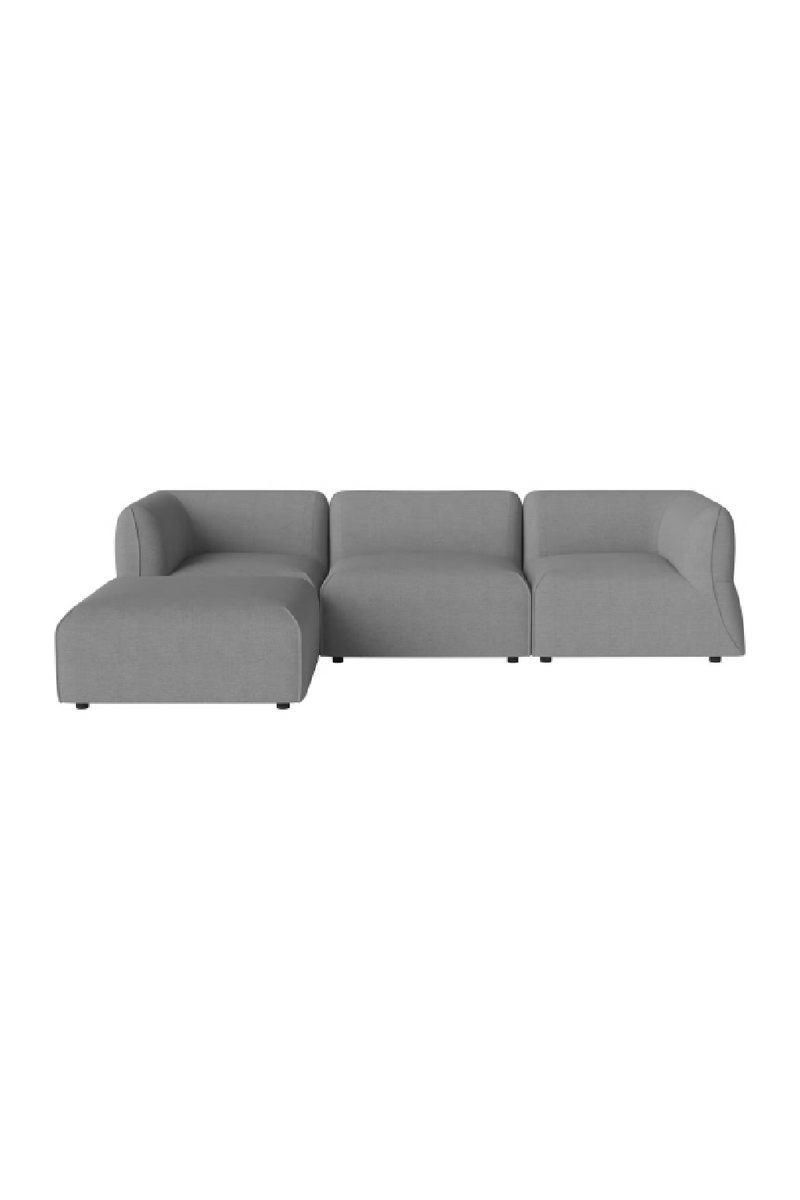 Modern Minimalist Garden Sofa | Bolia Arke | Oroatrade.com