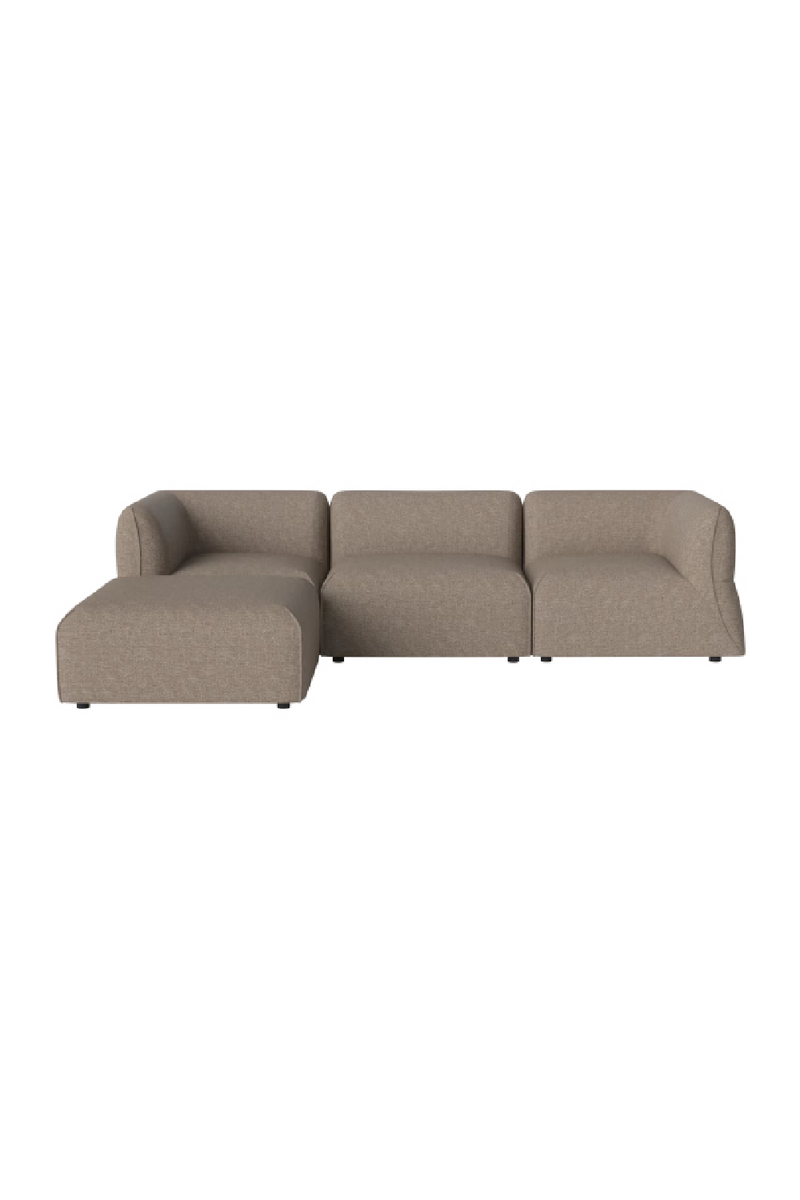 Modern Minimalist Garden Sofa | Bolia Arke | Oroatrade.com