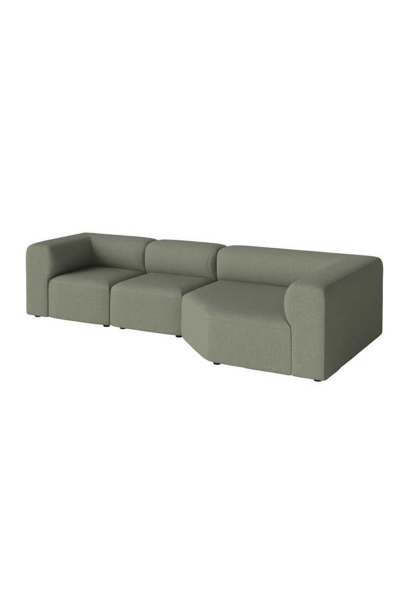 Modular Sofa with Back Unit S | Bolia Angle | Oroatrade.com