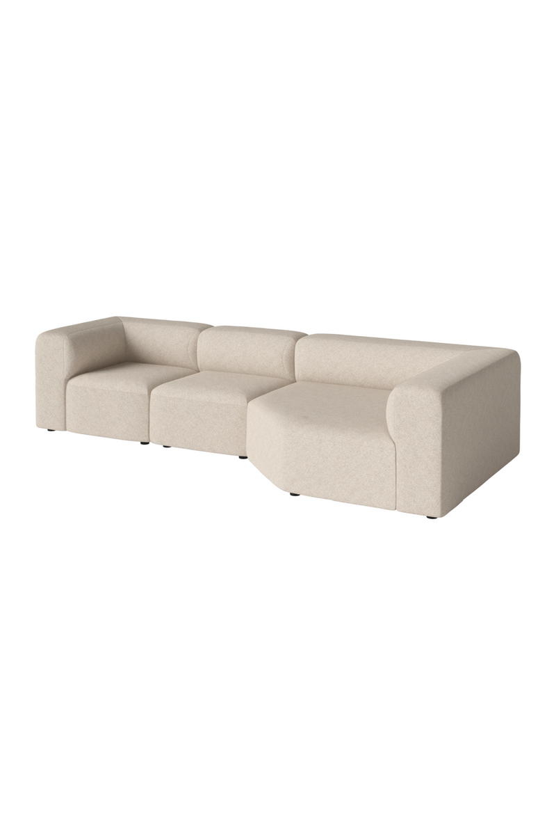 Modular Sofa with Back Unit S | Bolia Angle | Oroatrade.com