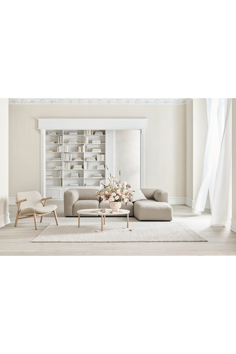 Modular Sofa with Back Unit S | Bolia Angle | Oroatrade.com