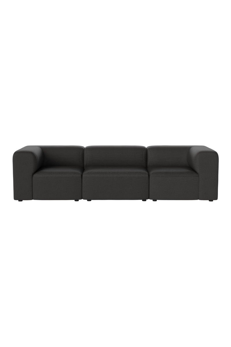 Modern Minimalist 3-Unit Modular Sofa S | Bolia Angle | Oroatrade.com