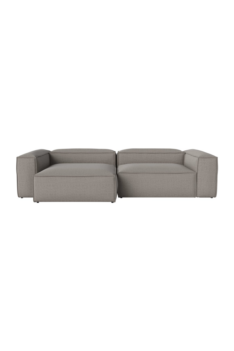 Modular Sofa with Chaise Longue | Bolia Cosima Left