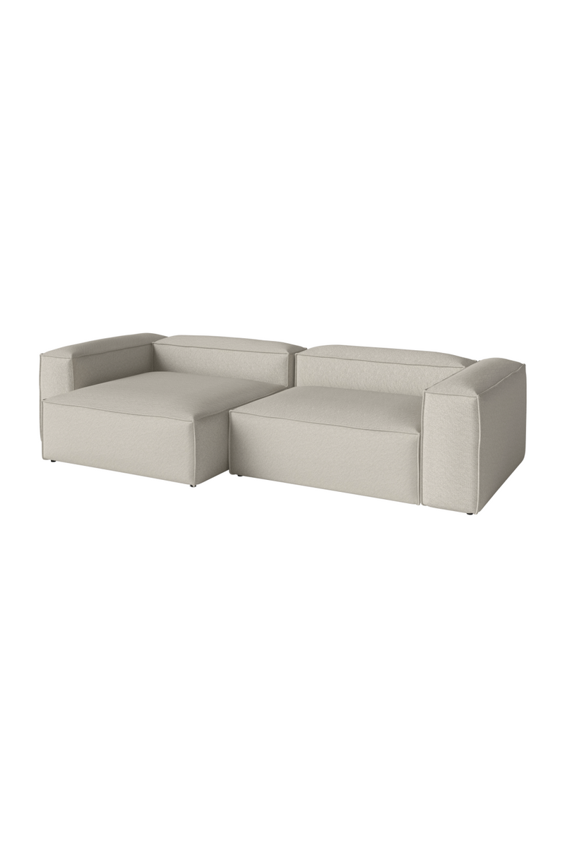 Modular Sofa with Chaise Longue | Bolia Cosima Left