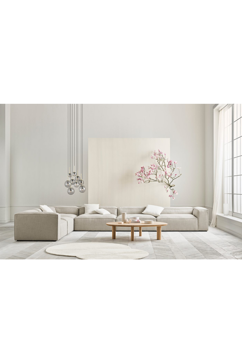 Modular Sofa with Chaise Longue | Bolia Cosima Left