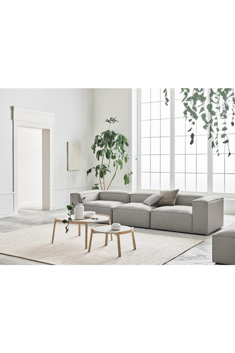 Modular Sofa with Chaise Longue | Bolia Cosima Left