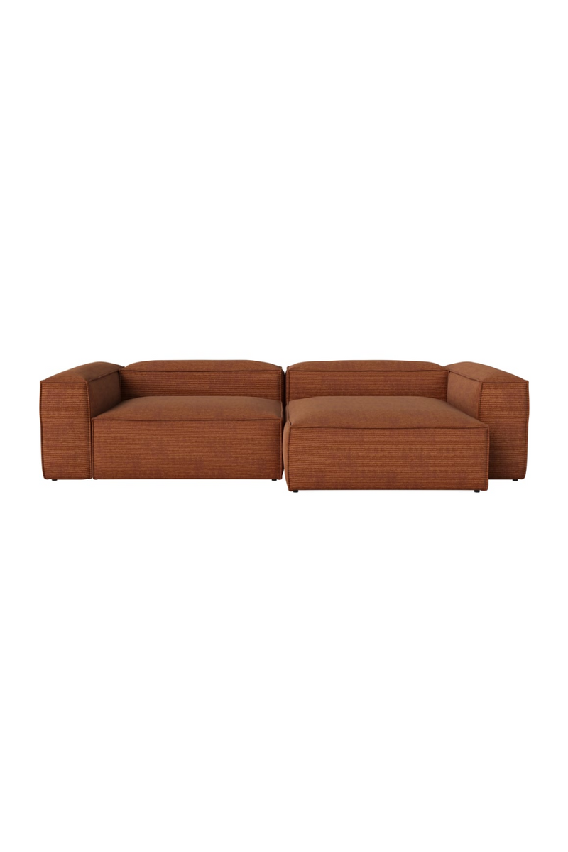 Modular Sofa with Chaise Longue | Bolia Cosima Right | Oroatrade.com