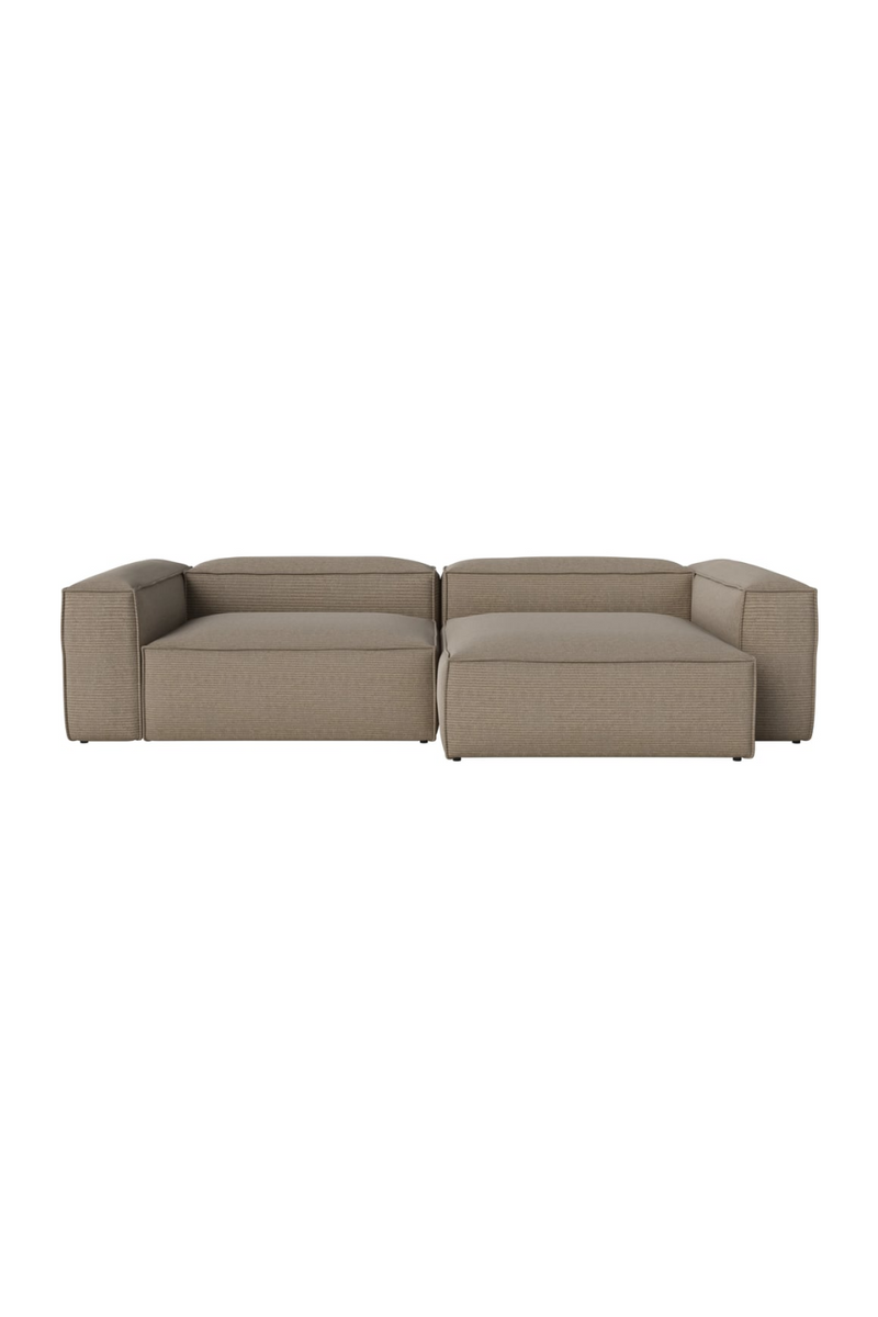 Modular Sofa with Chaise Longue | Bolia Cosima Right | Oroatrade.com