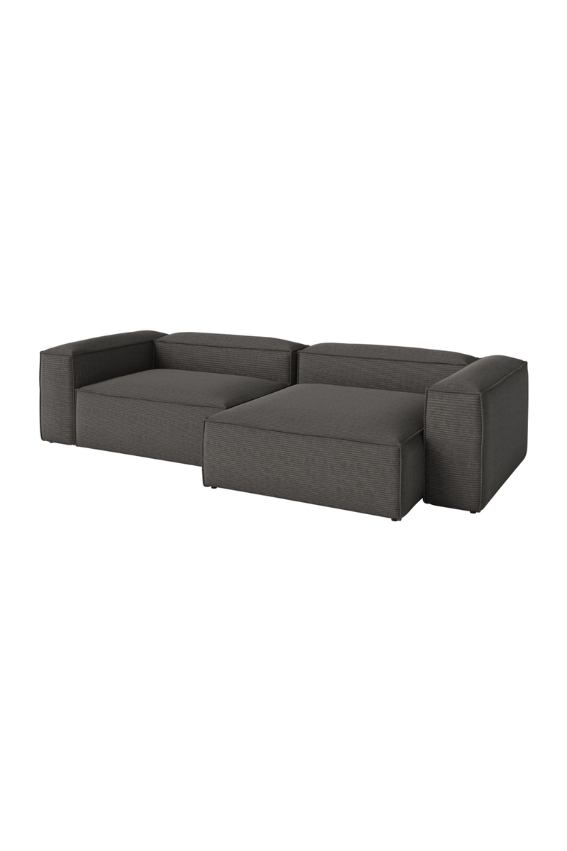 Modular Sofa with Chaise Longue | Bolia Cosima Right | Oroatrade.com