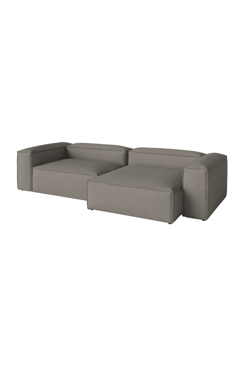 Modular Sofa with Chaise Longue | Bolia Cosima Right | Oroatrade.com