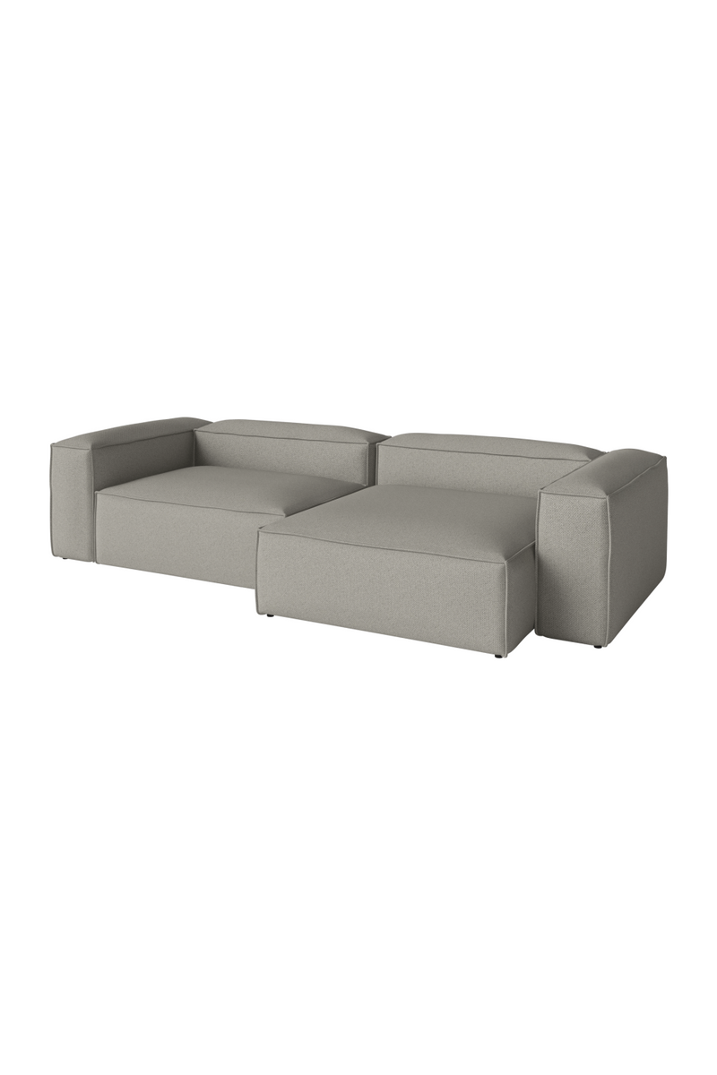 Modular Sofa with Chaise Longue | Bolia Cosima Right | Oroatrade.com