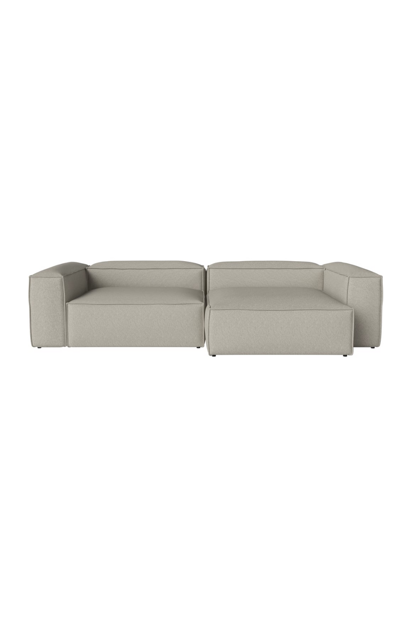 Modular Sofa with Chaise Longue | Bolia Cosima Right | Oroatrade.com