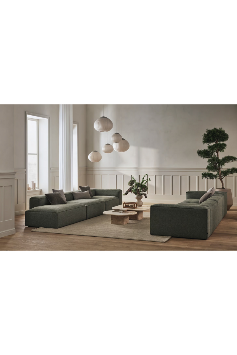 3-Unit Modular Sofa | Bolia Cosima | Oroatrade.com