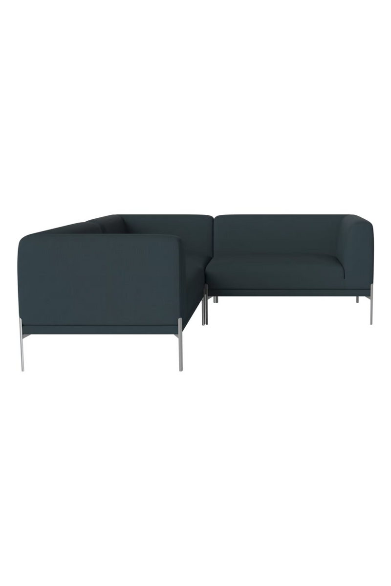 5-Seater Minimalist Corner Sofa | Bolia Caisa | Oroatrade.com