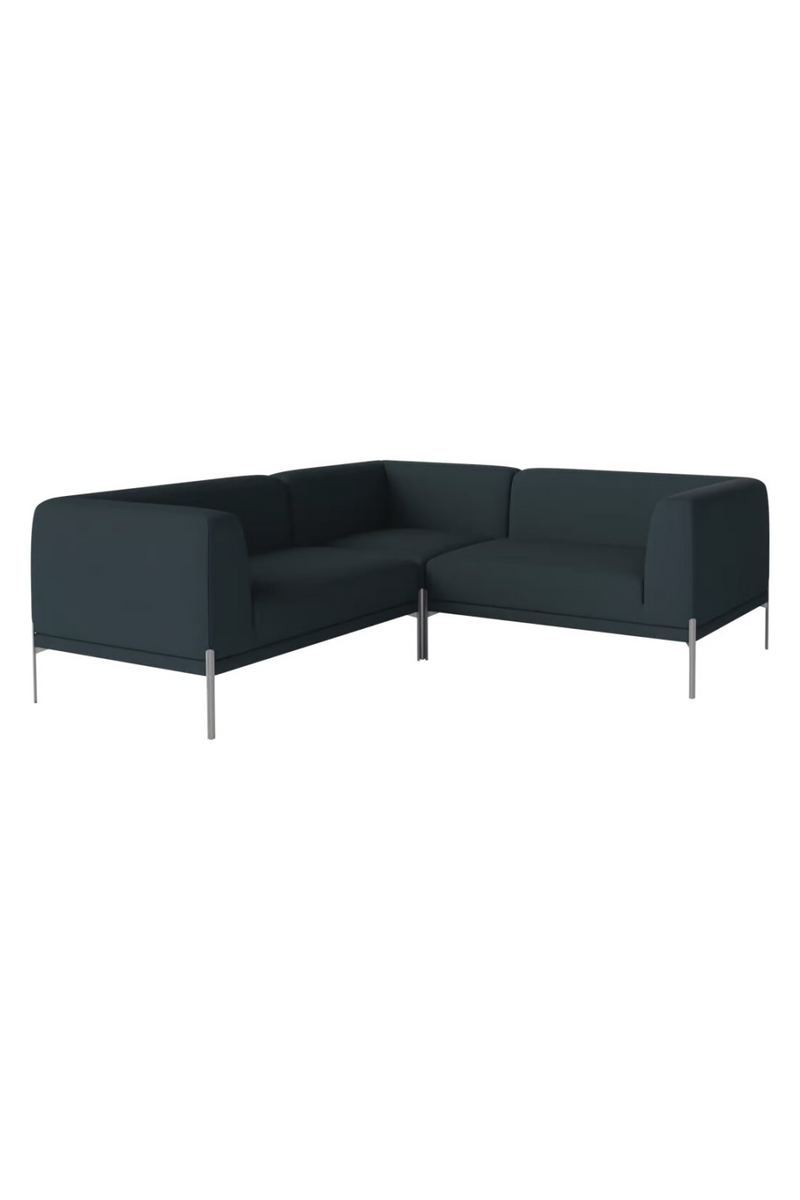 5-Seater Minimalist Corner Sofa | Bolia Caisa | Oroatrade.com