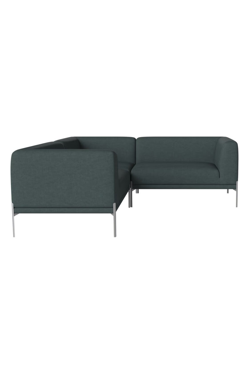 5-Seater Minimalist Corner Sofa | Bolia Caisa | Oroatrade.com