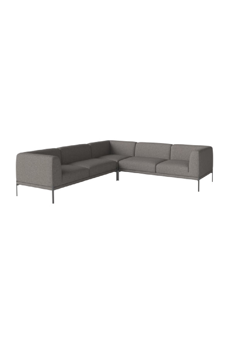 6-Seater Minimalist Corner Sofa | Bolia Caisa | Oroatrade.com