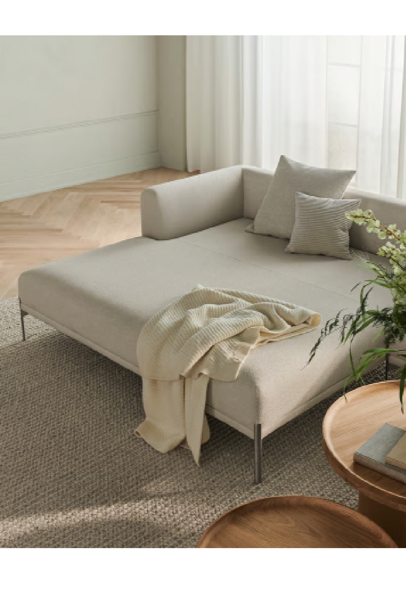 6-Seater Minimalist Corner Sofa | Bolia Caisa | Oroatrade.com