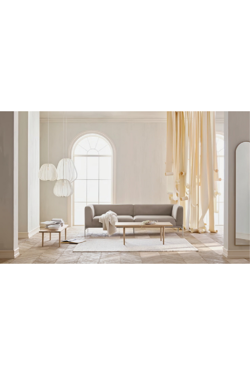 6-Seater Minimalist Corner Sofa | Bolia Caisa | Oroatrade.com