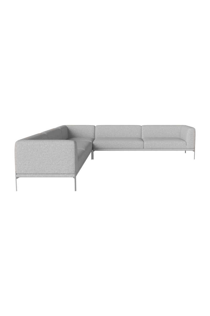 7-Seater Minimalist Corner Sofa | Bolia Caisa