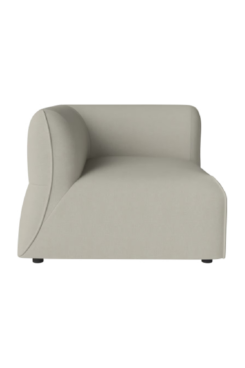 Modern Minimalist Garden Sofa | Bolia Arke | Oroatrade.com