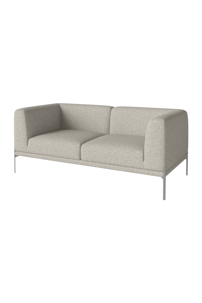 2-Seater Minimalist Sofa | Bolia Caisa | Oroatrade.com