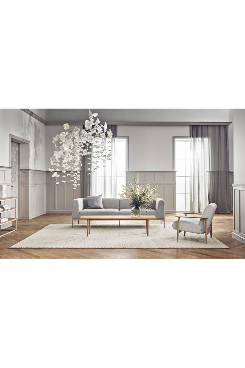 2-Seater Minimalist Sofa | Bolia Caisa | Oroatrade.com