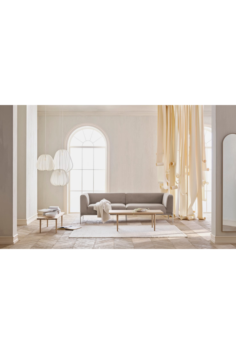 2-Seater Minimalist Sofa | Bolia Caisa | Oroatrade.com