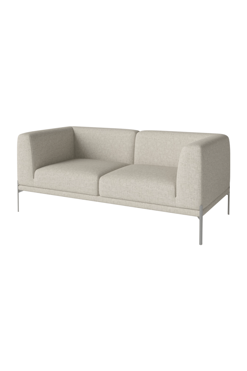 2-Seater Minimalist Sofa | Bolia Caisa | Oroatrade.com