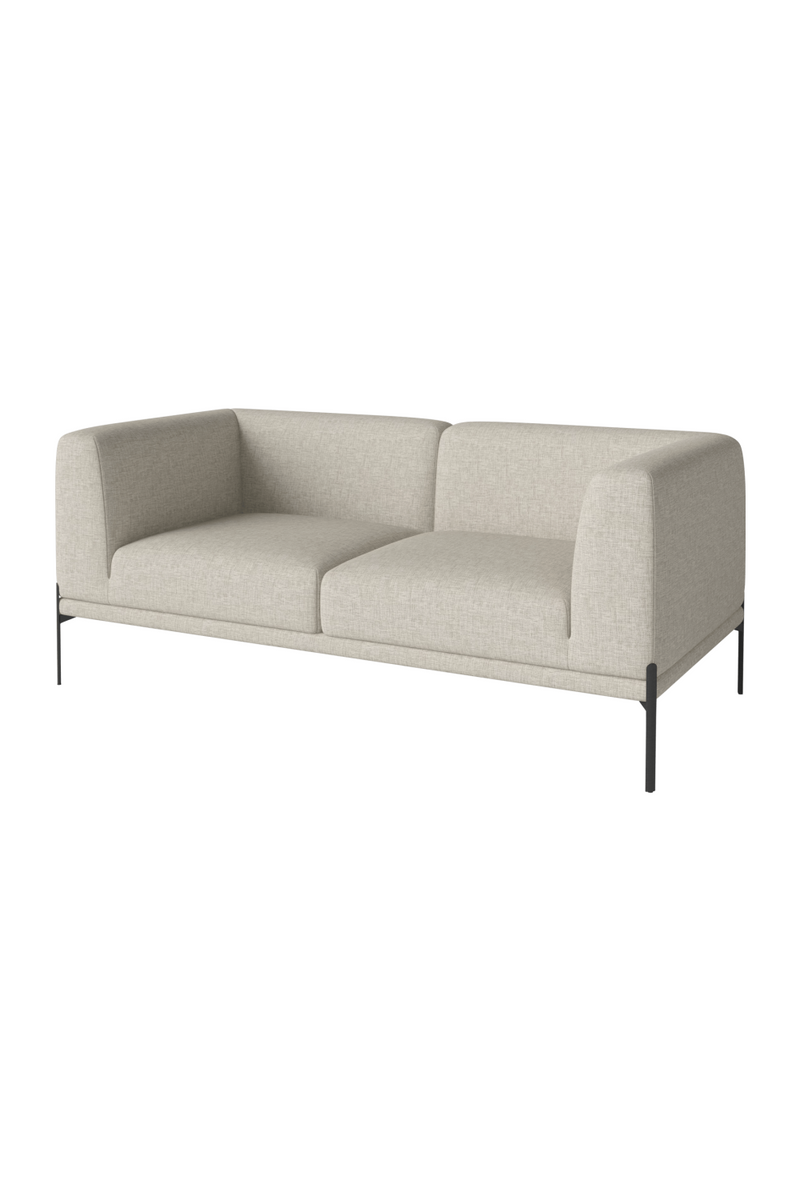 2-Seater Minimalist Sofa | Bolia Caisa | Oroatrade.com